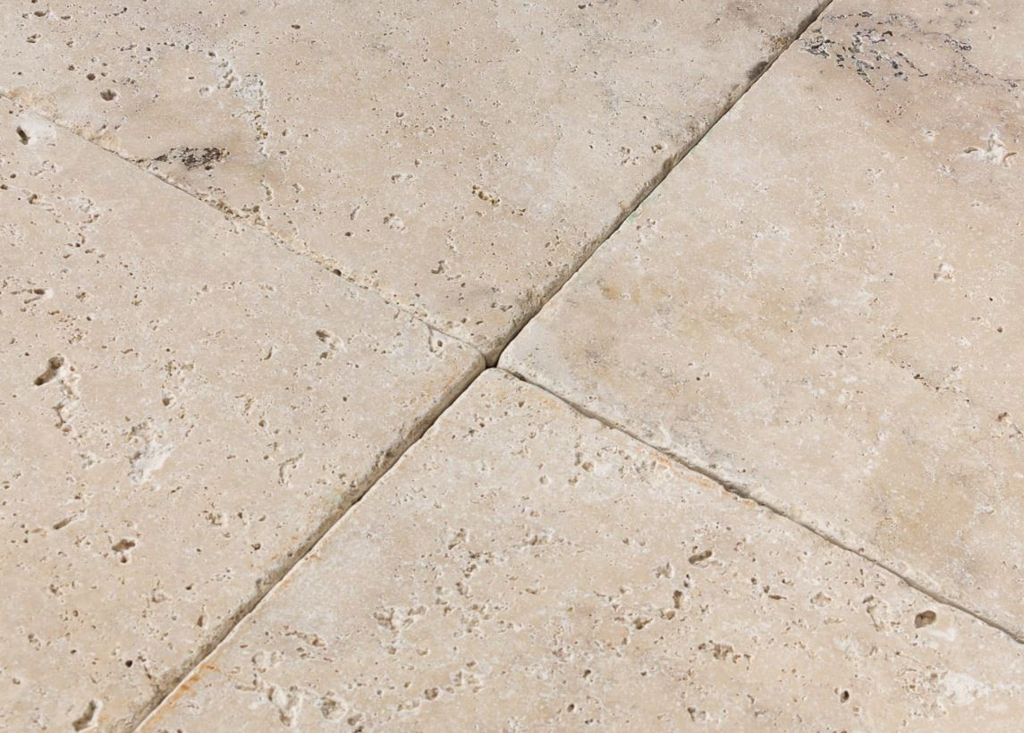 9008T Persian Travertine Tumbled 6x6