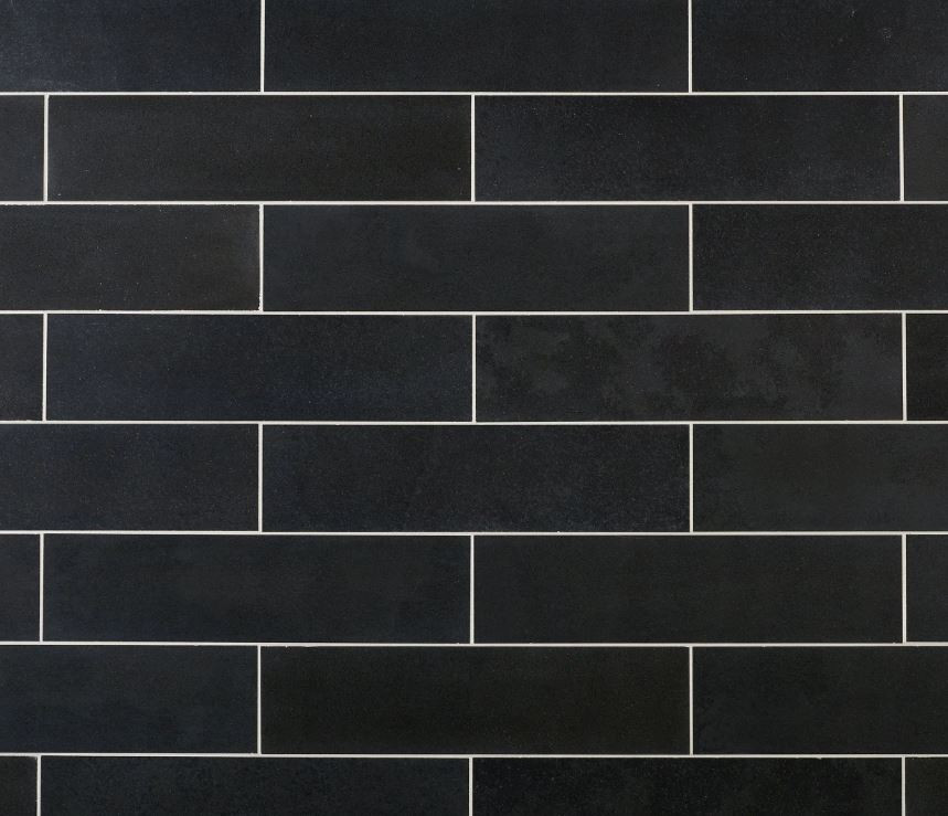 Belgium Black Honed Reclaimed Finish 4"x16"