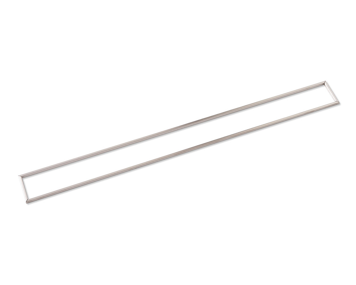 wedi® Linear Drain Cover Frame SS43 (for 43.75" Channel)
2 9/16 in. x 43 25/32 in. x 1/4 in.
1 pc
676800064