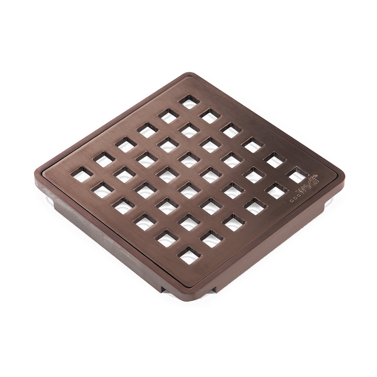 wedi Drain Cover - Oil Rubbed Bronze
3 3/4 x 3 3/4 in. x 1/4 in.
1 pc
US1000056