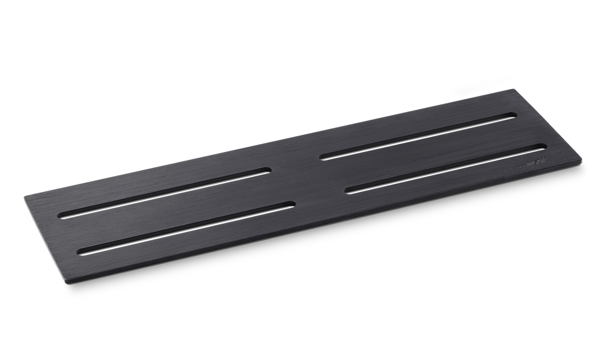 wedi Shower Niche Shelf - Matte Black
11 7/8 in. x 3 1/2 in. x 1/8 in.
1 pc
US3000246