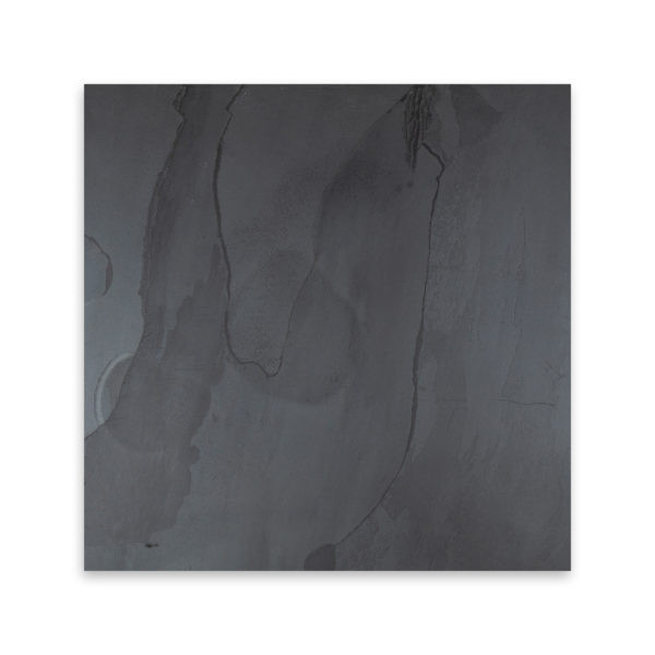 SL-31 Indian Black 16x16 Slate Tiles