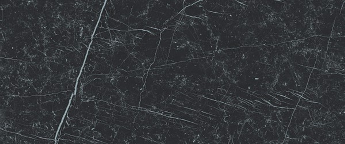 Marvel Stone Nero Marquina Lappato 12x24