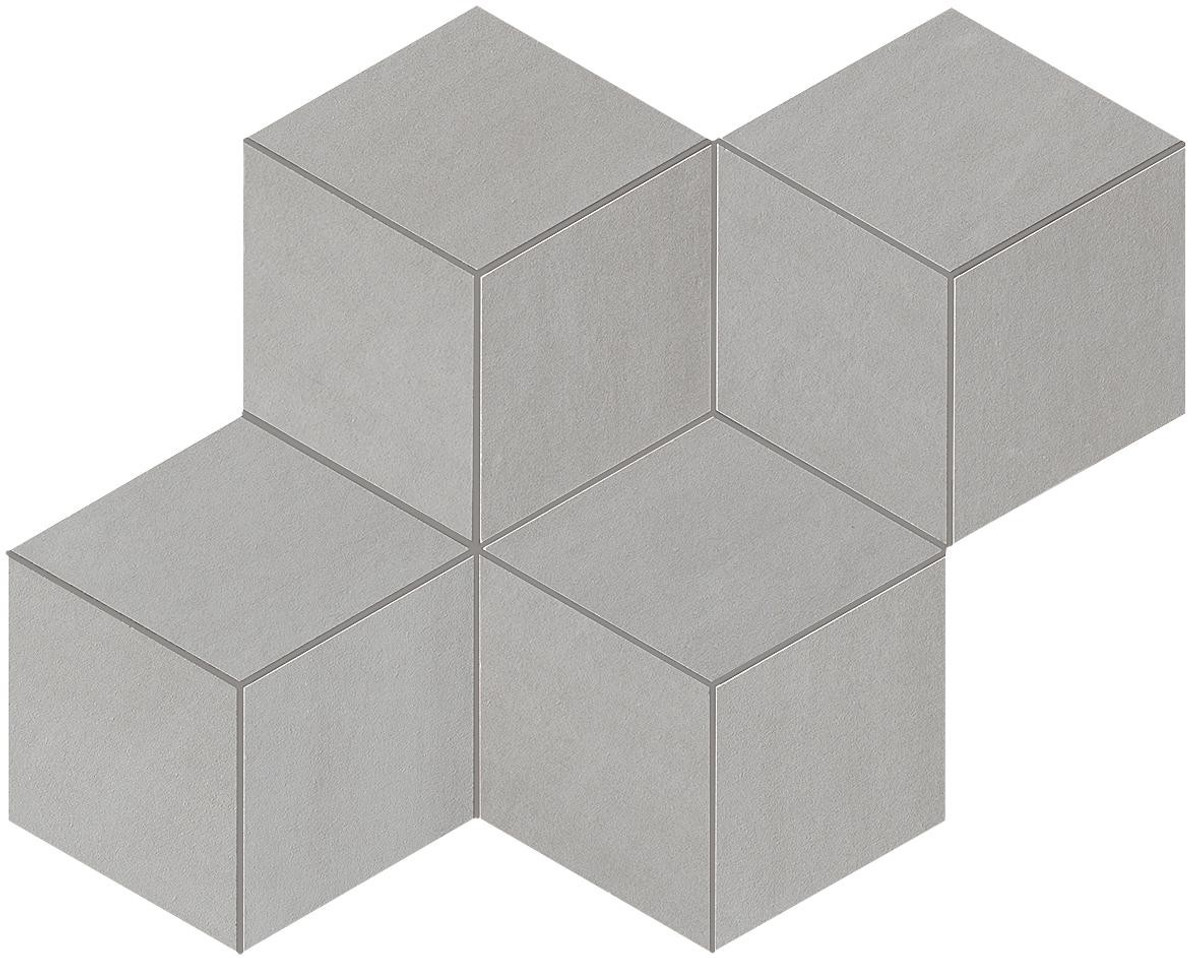 Mek Medium Hexagons Mosaics