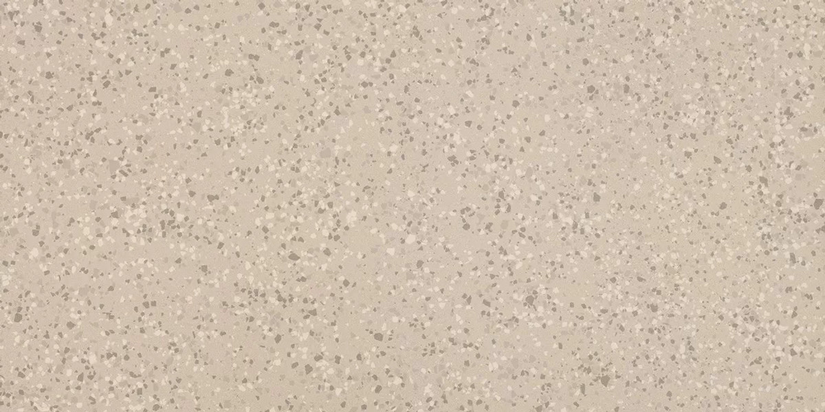 Parade Almond Terrazzo Matte 24x48