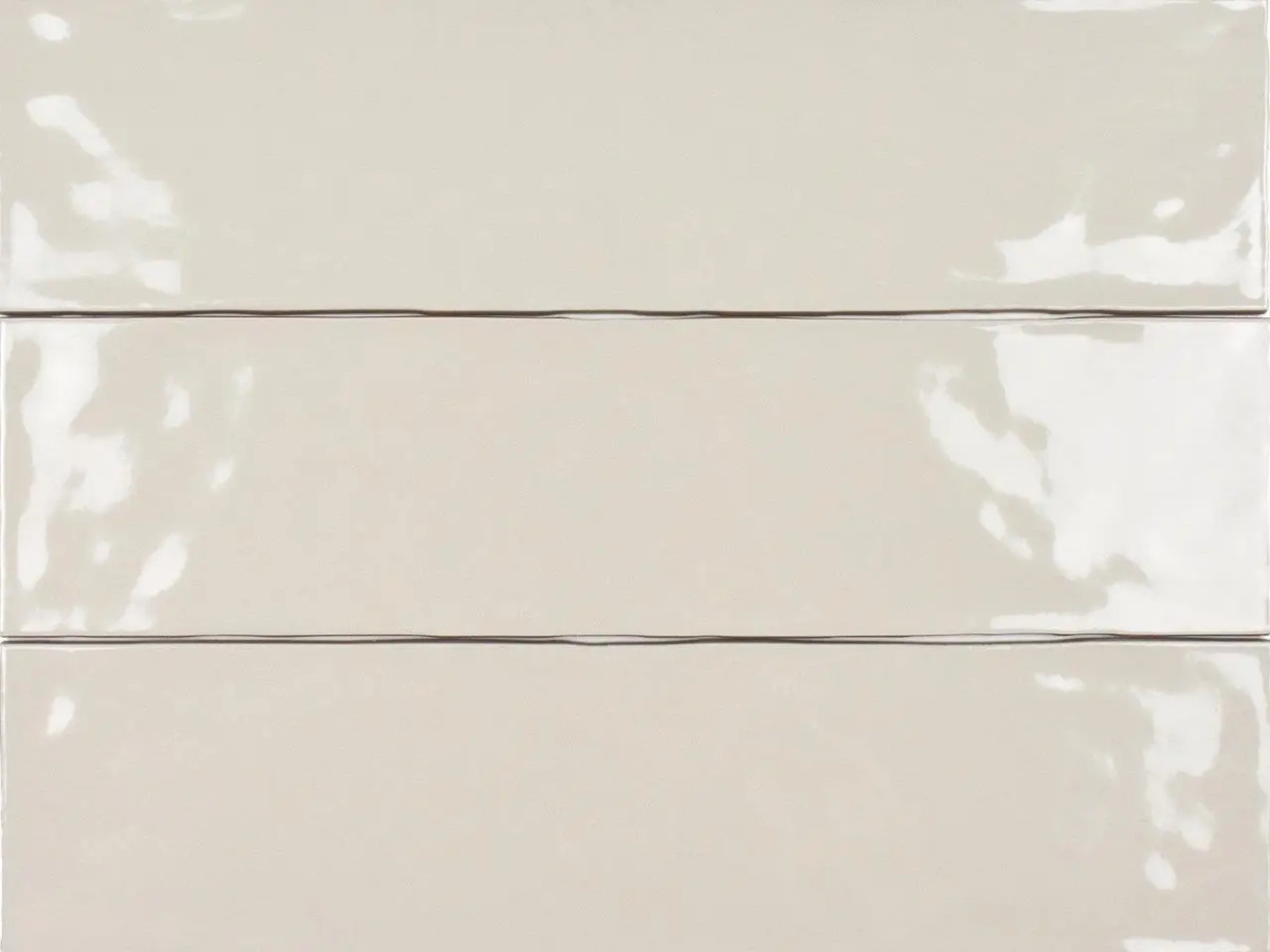 Picasso Collection Biscuit Gloss 3″x12″ UARBISBG312 Ceramic Wall Tiles