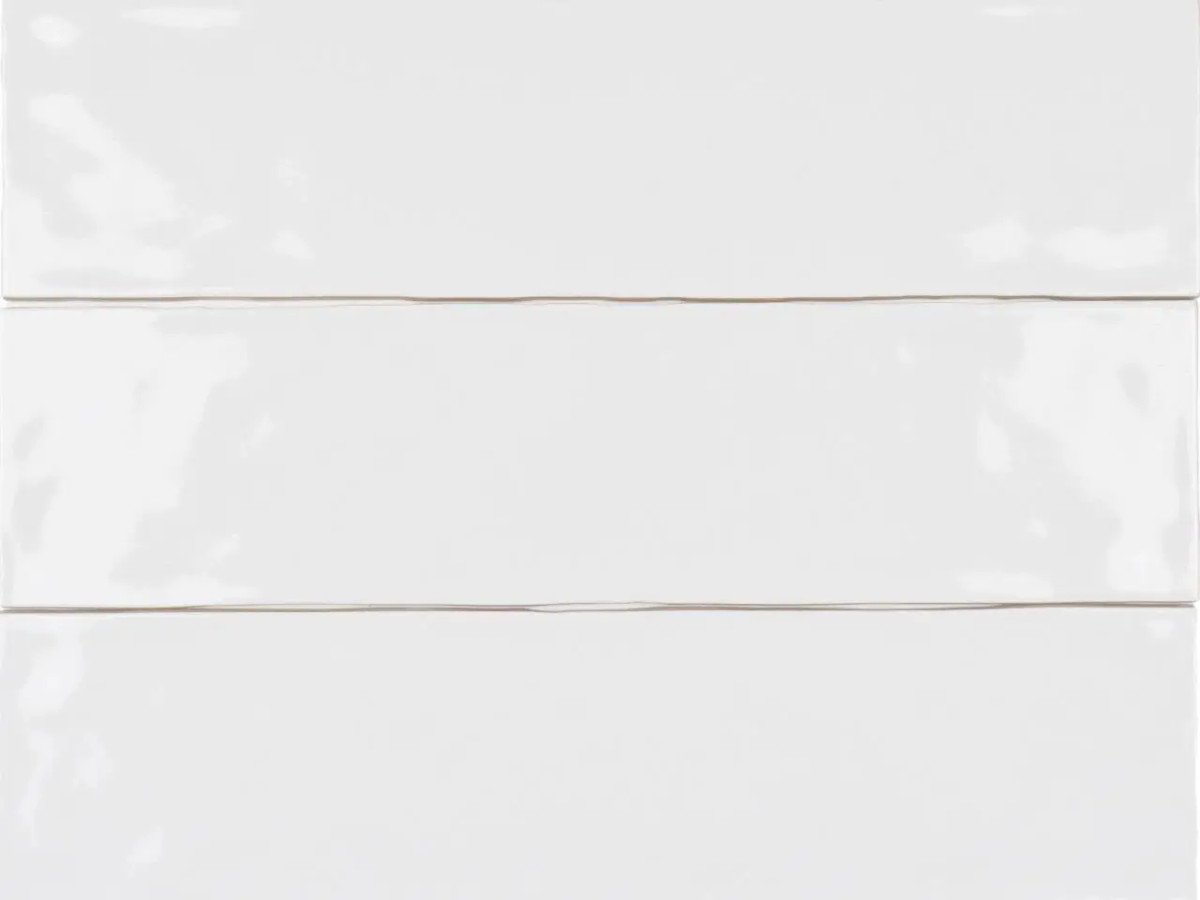 Picasso White Ice Bright 3″x12″ UARWHIBG312