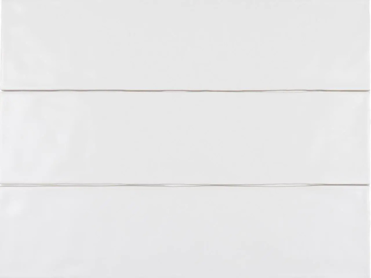 Picasso White Ice Matte 3″x12″ UARWHIMG312