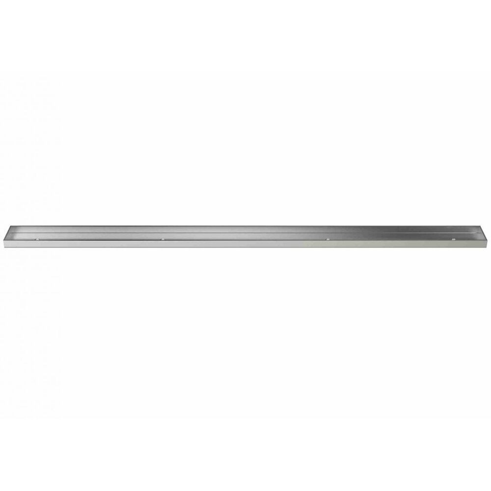 Wedi Fundo Riolito Linear Channel Drain Cover Plates - Tileable 42-29/32" x 1-3/4" x 1/2" (US1000087) T43