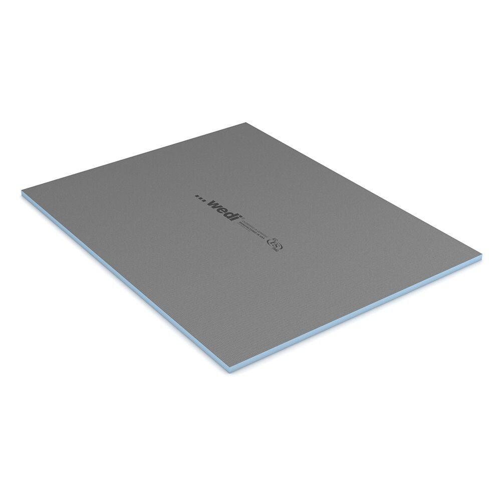 Wedi Building Boards (Panels) - 2" x 48" x 96" (US8000016)