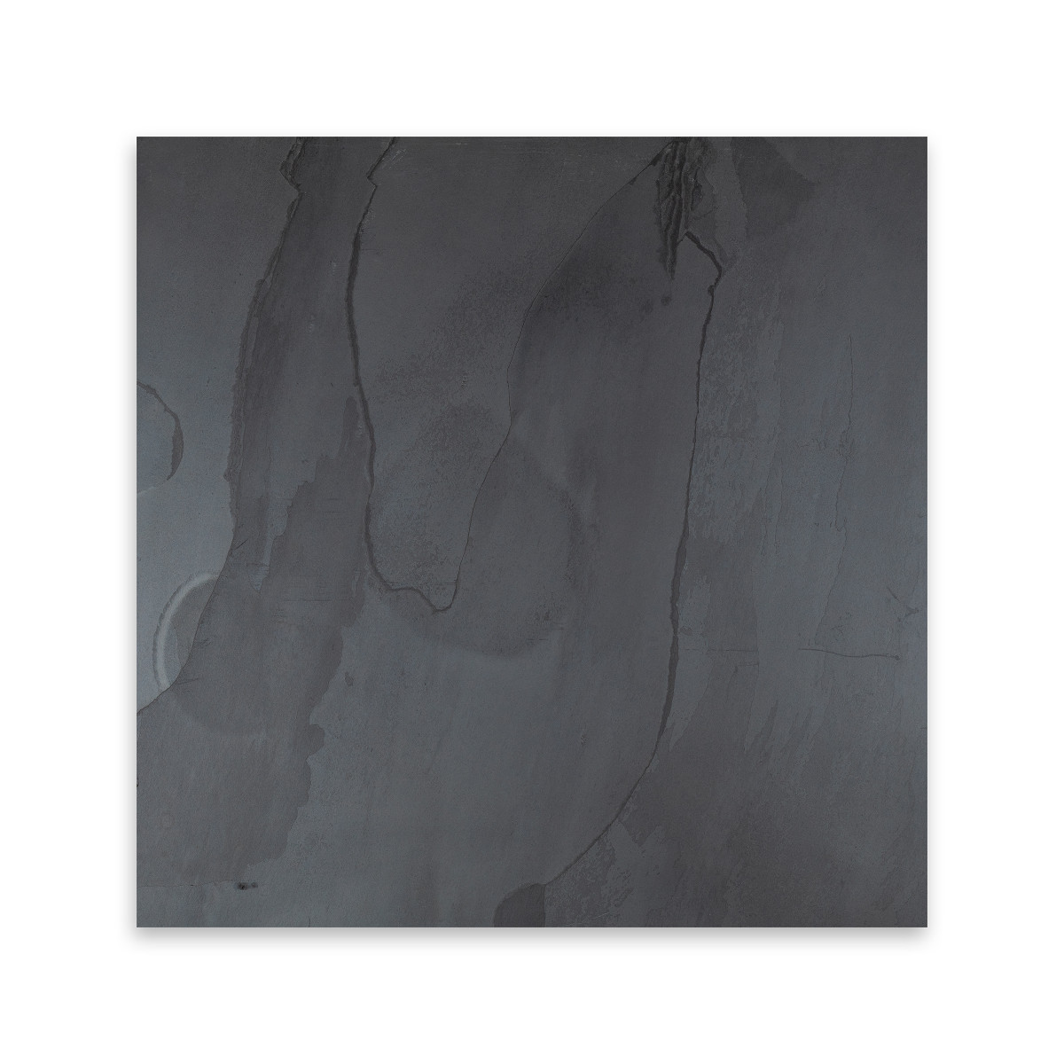 Indian Black Slate 16×16 Gauged