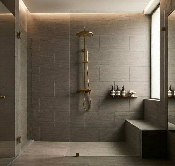 Alpi Grigio 12x24 Porcelain Tile
