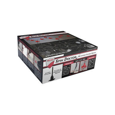 Spin Doctor 1/8" Spacers (250 ct. Box)
