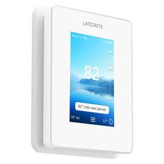 LATICRETE STRATA HEAT SMART LCD WIFI THERMOSTAT
