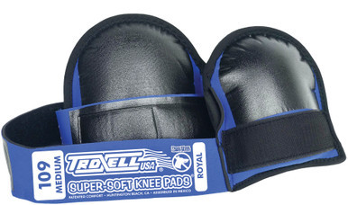 TROXELL SOFTKNEEZ SUPERSOFT KNEEPADS