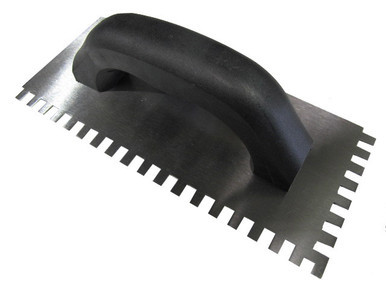 Trowel 1/4 x 3/8
