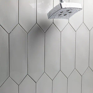 KITE - LIGHT GREY 4X12 Porcelain Tile