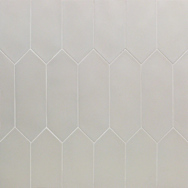 KITE - LIGHT GREY 4X12 Porcelain Tile