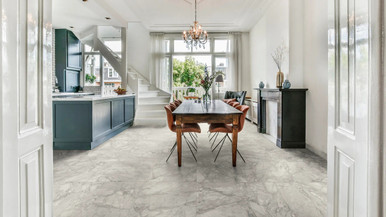 DEL CONCA - NATURE - CALACATTA VAGLI 24X48 MATTE PORCELAIN TILE