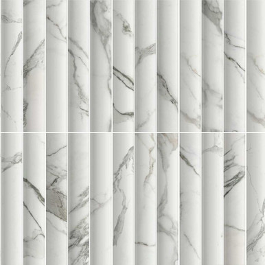 ESTUDIO | ARGOS
STATUARIO 4.5" x 9"

$8.99 /SF * Coverage: 6.19 SF per box

Packaging: 22 Pieces per box

Unit Size: 0.2813 SF per piece