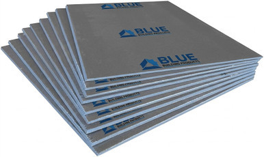 Blue Board 4x8's 1/2" Thick XPS FOAM BOARD (32 sf/Board)