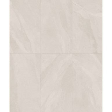 BRAZILIAN SLATE - OXFORD WHITE 24X48 PORCELAIN TILE