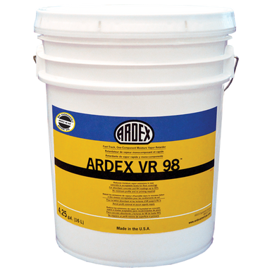 ARDEX VR 98 Fast-Track, One-Component Moisture Vapor Retarder 4.25 Gallon