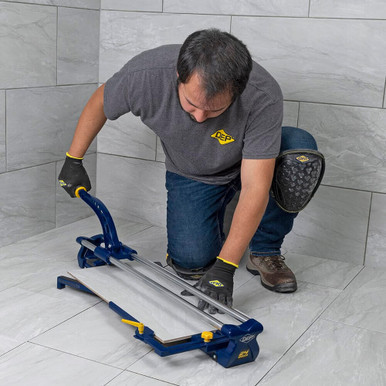 QEP 10624Q Slimline Professional Tile Cutter - 24"