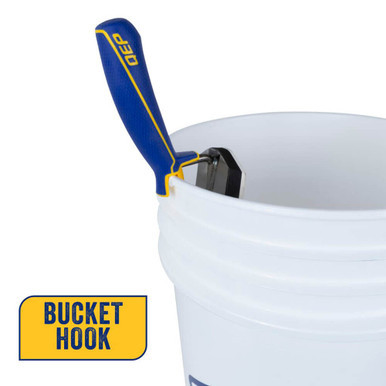 QEP Margin Float - w/ Bucket Clip Comfort Grip Handle