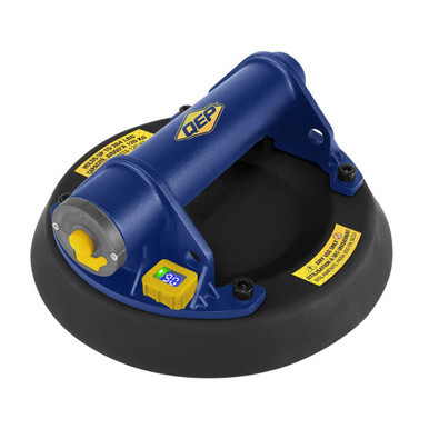 QEP Electric Suction Cup - 8" 75024