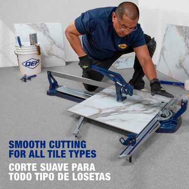 QEP 10410 Katana SR-41 Tile Cutter - 41"