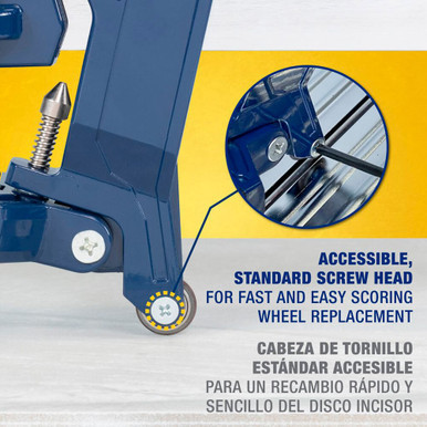 QEP 10410 Katana SR-41 Tile Cutter - 41"