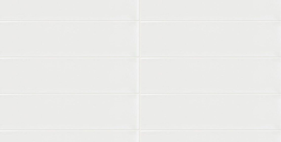 Kennadie White 4x16 Breeze Matte