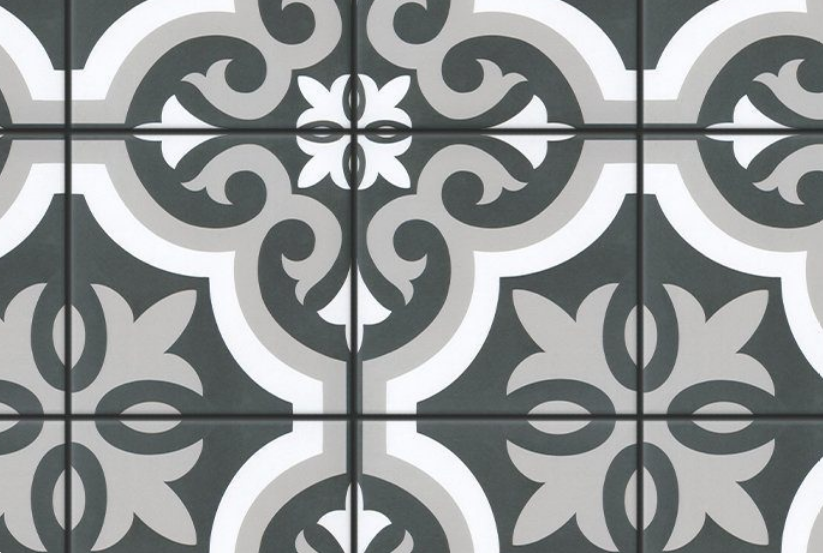 Brio Crown 8x8 Porcelain Tile