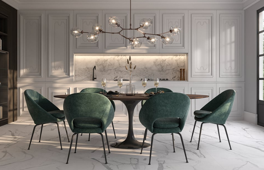 Vienna Statuarietto 32x32 Polished
