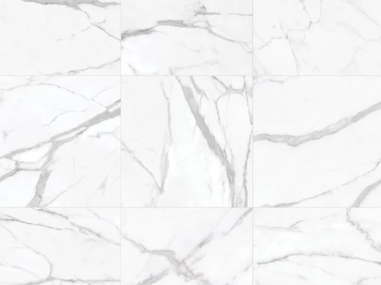 Vienna Statuarietto 32x32 Polished Porcelain Tiles