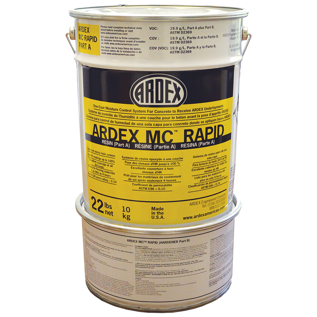 Ardex MC RAPID MOISTURE CONTROL