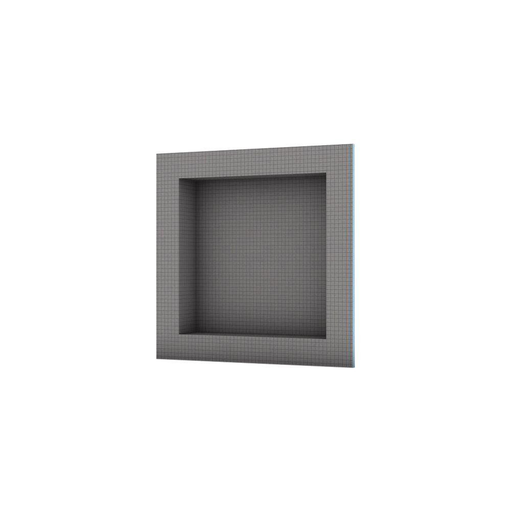 Wedi 16"x16" Shower Niche US3000005