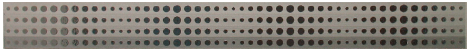 Palais Deco Tiles 2"x24"