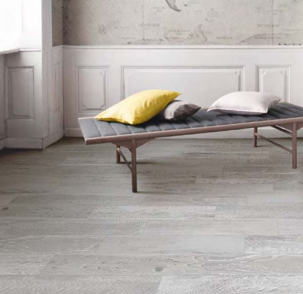 Lignum White 8x48 Tiles