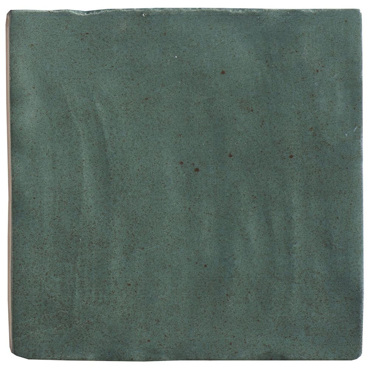 Trinity Green Matte 4"x4" Ceramic Tiles