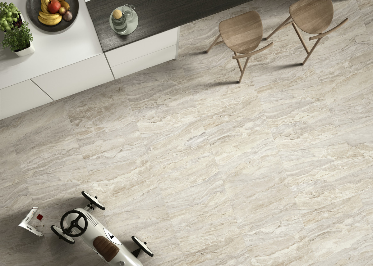 Gemstone Ivory 12x24 Porcelain Tiles