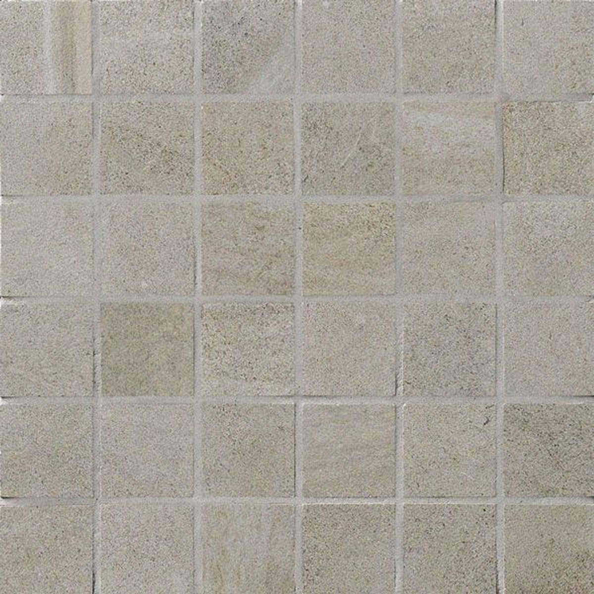 Milano Montenapoleone 2X2 Mosaic on 12x12 Mesh  Porcelain Tiles