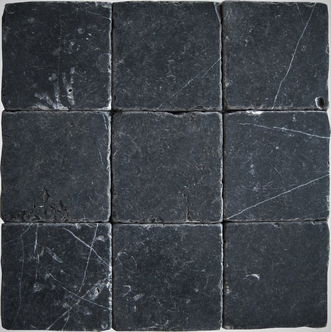 6008T Marquina Dark Tumbled 4x4