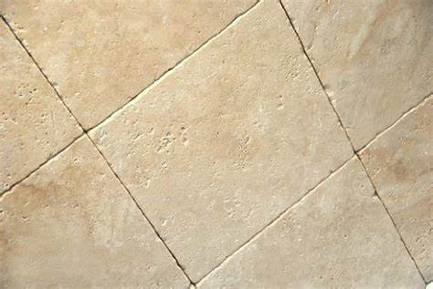 Ivory Tumbled 12x12
