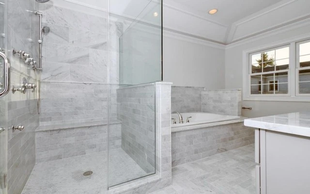 Carrara Honed 3"x12"