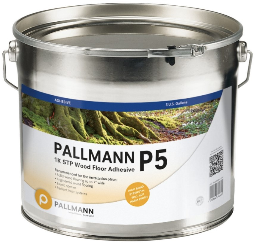 Pallmann P5 Adhesive