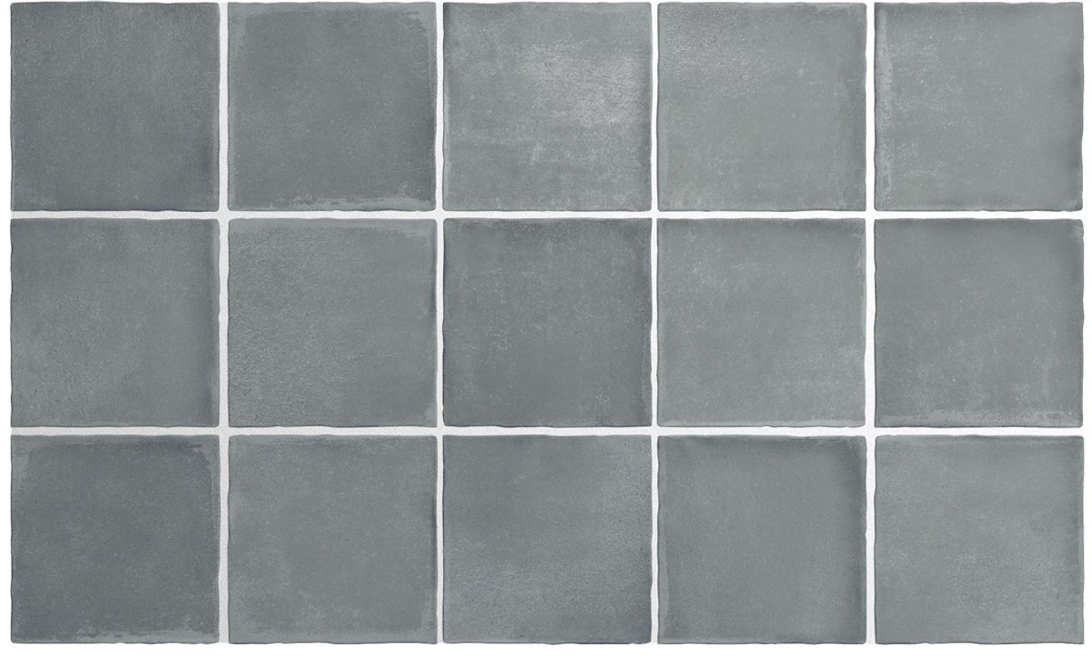 Argile Glacier 4"x4" Floor & Wall Porcelain Tiles