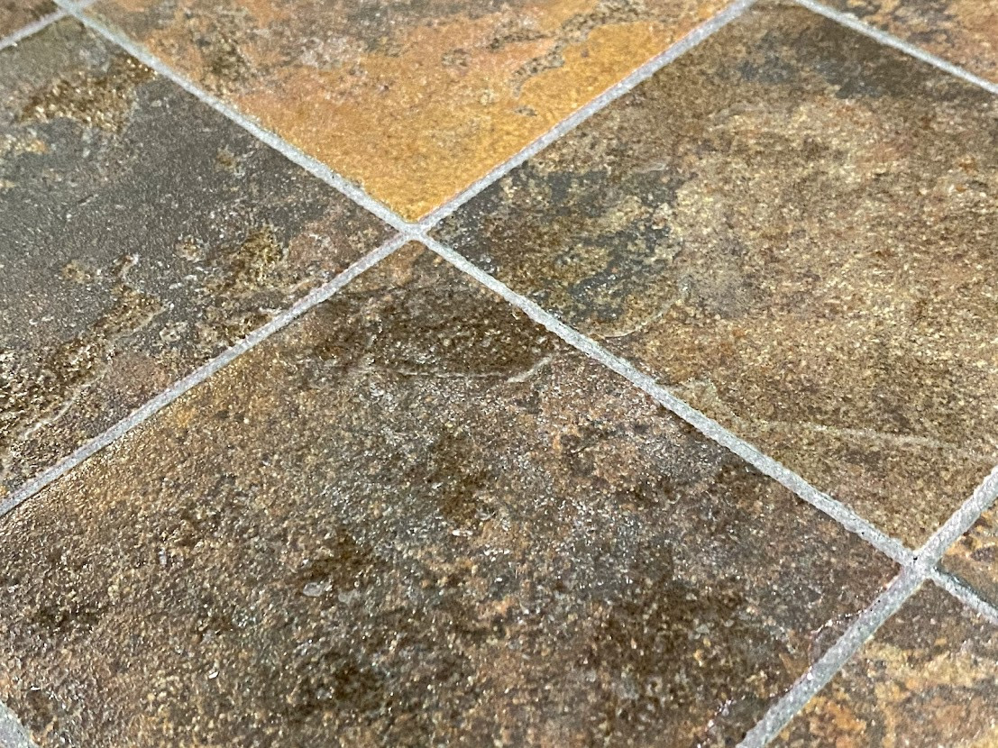 Building Bronzo Antico 4x4 Porcelain Tiles $5.99 Sq. Ft.