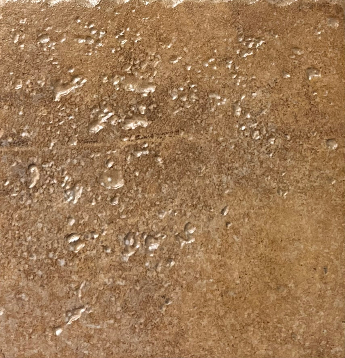 Jerusalem Noce 6.5x6.5 $3.99 Sq. Ft. (52.2 Sq. Ft. Left)